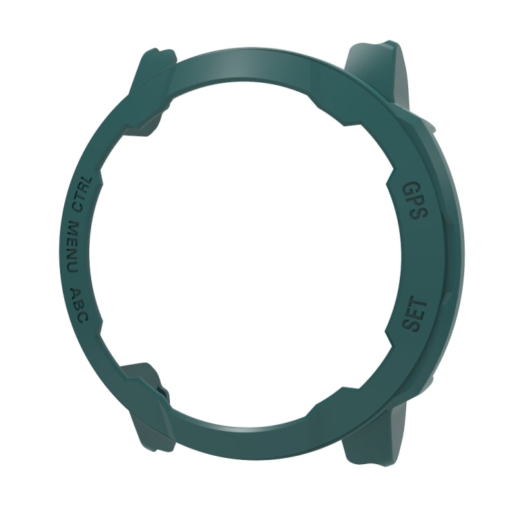 PC Frame Half-pack Watch Case, For Garmin Instinct 2, For Garmin Instinct 2S