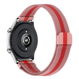 22mm Milan Chain Metal Watch Band, For Honor Watch GS 3