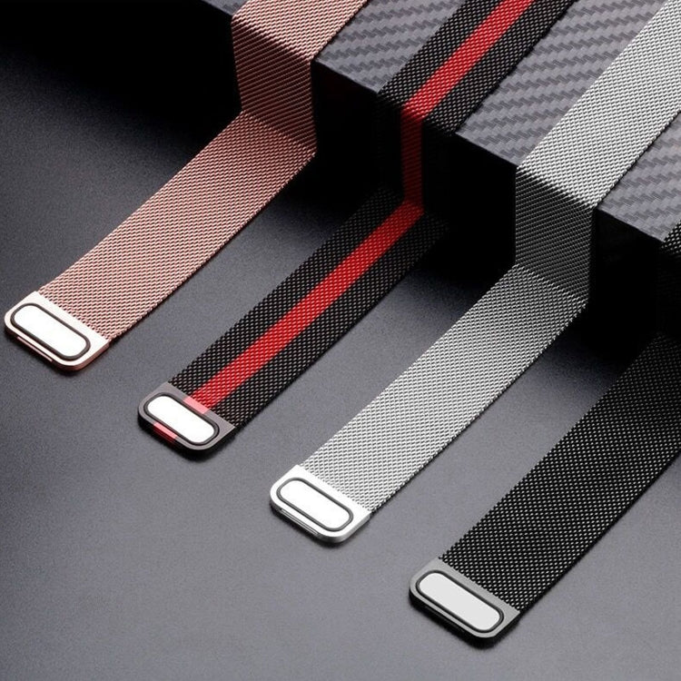 22mm Milan Chain Metal Watch Band, For Honor Watch GS 3