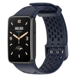 For Xiaomi Mi Band 7 Pro Breathable TPU Watch Band