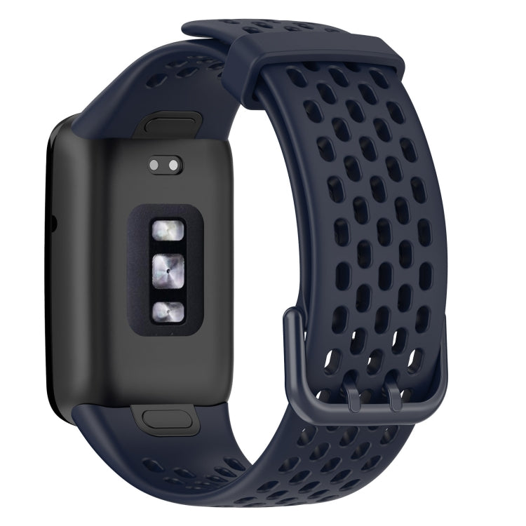 For Xiaomi Mi Band 7 Pro Breathable TPU Watch Band