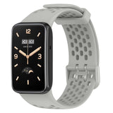 For Xiaomi Mi Band 7 Pro Breathable TPU Watch Band