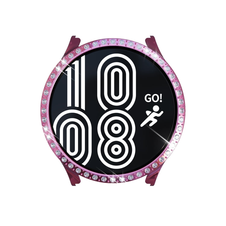 Diamond Hollow PC Watch Case, For Samsung Galaxy Watch5 44mm