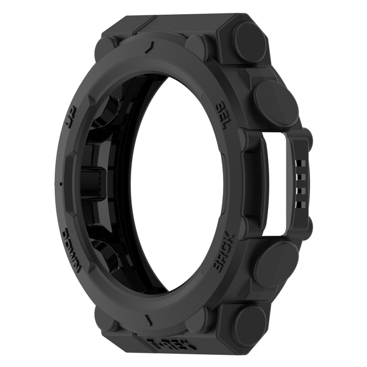 Armor Hollow TPU Watch Case, For Amazfit T-Rex 2