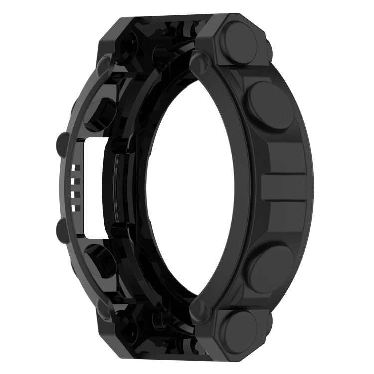 Armor Hollow TPU Watch Case, For Amazfit T-Rex 2