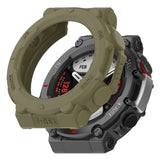 Armor Hollow TPU Watch Case, For Amazfit T-Rex 2