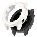 Armor Hollow TPU Watch Case, For Garmin Forerunner 255, For Garmin Forerunner 955
