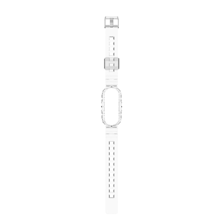 Universal TPU Integrated Watch Band, For Xiaomi Mi Band 5/6/7