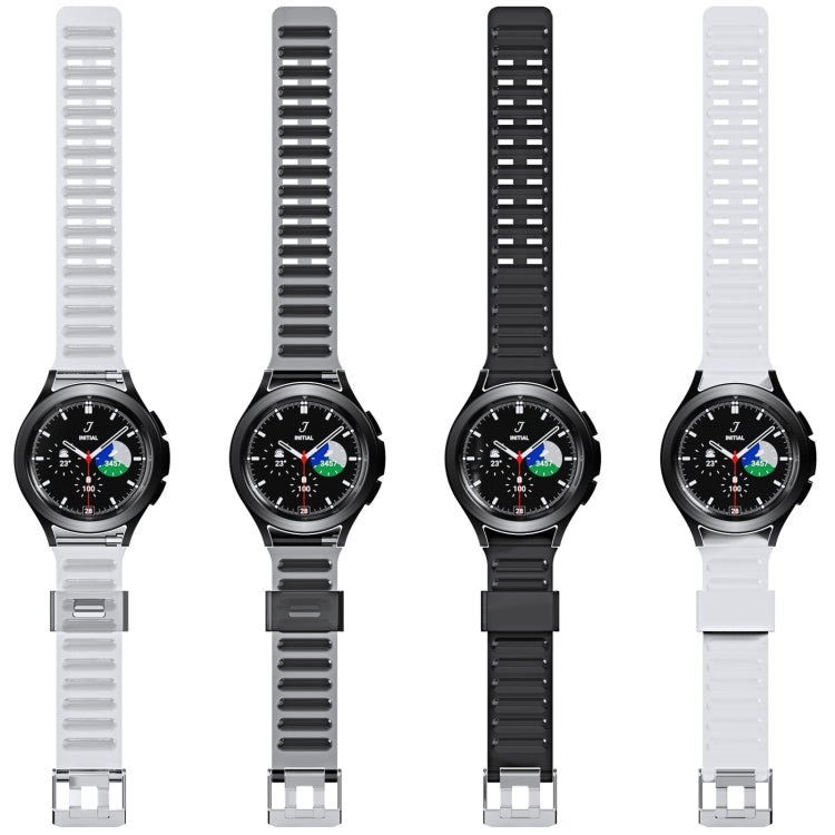 Silicone Strap Watch Band, For Samsung Galaxy Watch5 Pro 45mm/5 44mm/5 40mm