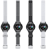 Silicone Strap Watch Band, For Samsung Galaxy Watch5 Pro 45mm/5 44mm/5 40mm
