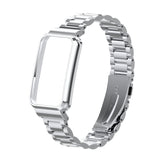 Three-Bead Metal Watch Band, For Xiaomi Mi Band 7 Pro