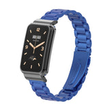 Three-Bead Metal Watch Band, For Xiaomi Mi Band 7 Pro