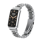Three-Bead Metal Watch Band, For Xiaomi Mi Band 7 Pro