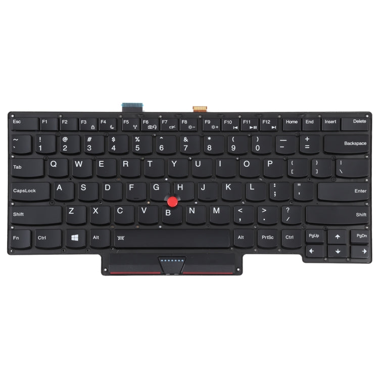 US Version Keyboard with Backlight and Pointing, For HP OMEN 15-EN 15-EK, For Lenovo Thinkpad X1 2013, For Lenovo Thinkpad X1 Carbon 5th Gen 2017, For Lenovo Thinkpad E15 Gen 2 Gen, For Lenovo Thinkpad T570 T580, For Lenovo Thinkpad P15V L15 T15P P15 P... For Lenovo Thinkpad X1 2013