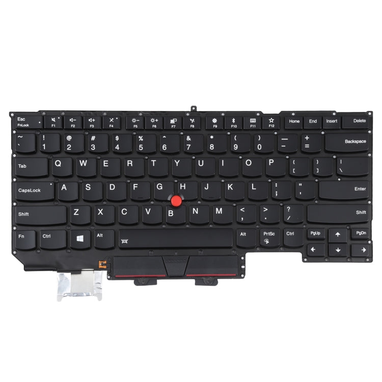 US Version Keyboard with Backlight and Pointing, For HP OMEN 15-EN 15-EK, For Lenovo Thinkpad X1 2013, For Lenovo Thinkpad X1 Carbon 5th Gen 2017, For Lenovo Thinkpad E15 Gen 2 Gen, For Lenovo Thinkpad T570 T580, For Lenovo Thinkpad P15V L15 T15P P15 P... For Lenovo Thinkpad X1 Carbon 5th Gen 2017