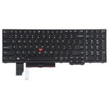US Version Keyboard with Backlight and Pointing, For HP OMEN 15-EN 15-EK, For Lenovo Thinkpad X1 2013, For Lenovo Thinkpad X1 Carbon 5th Gen 2017, For Lenovo Thinkpad E15 Gen 2 Gen, For Lenovo Thinkpad T570 T580, For Lenovo Thinkpad P15V L15 T15P P15 P... For Lenovo Thinkpad P15V L15 T15P P15 P17