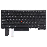 US Version Keyboard with Backlight and Pointing, For HP OMEN 15-EN 15-EK, For Lenovo Thinkpad X1 2013, For Lenovo Thinkpad X1 Carbon 5th Gen 2017, For Lenovo Thinkpad E15 Gen 2 Gen, For Lenovo Thinkpad T570 T580, For Lenovo Thinkpad P15V L15 T15P P15 P... For Lenovo Thinkpad L14