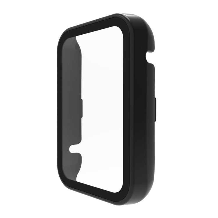 PC + Tempered Glass Integrated Watch Case, For Xiaomi Mi Band 7 Pro