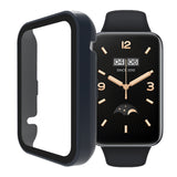 PC + Tempered Glass Integrated Watch Case, For Xiaomi Mi Band 7 Pro
