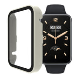 PC + Tempered Glass Integrated Watch Case, For Xiaomi Mi Band 7 Pro