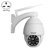 Sricam SP008C 5MP 10X Zoom IP66 Waterproof CCTV WiFi IP Camera Monitor, US Plug, EU Plug, UK Plug, AU Plug UK Plug