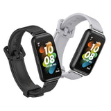 MIJOBS Breathable Silicone Watch Band, For Huawei Band 7 / 7 NFC