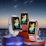 MIJOBS Breathable Silicone Watch Band, For Huawei Band 7 / 7 NFC