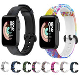 Printing Silicone Watch Band, For Xiaomi Mi Band 7 Pro