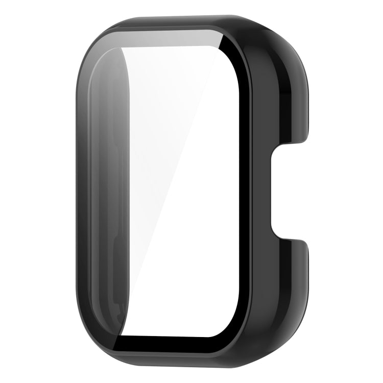 Universal PC+ Toughened Film Fully Enclosed Protective Watch Case, For Realme TechLife Watch S100 / SZ100