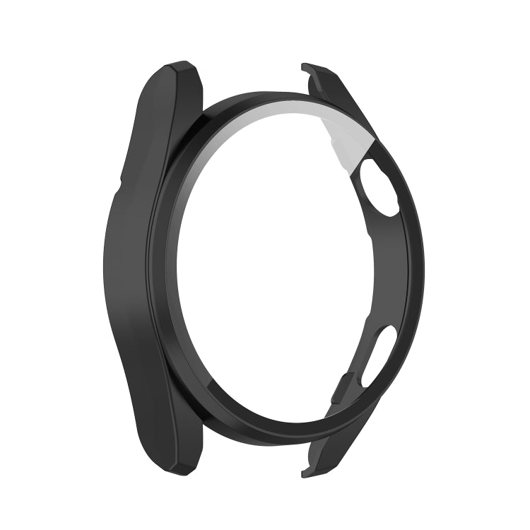 PC + Tempered Glass Integrated Protective Watch Case, For Huawei Watch3 Pro New