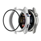 PC + Tempered Glass Integrated Protective Watch Case, For Huawei Watch3 Pro New
