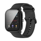 PC + Tempered Glass Integrated Protective Watch Case, For Amazfit Bip U / Bip U Pro / Pop / Pop Pro