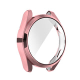 Full Coverage TPU Electroplating Protective Watch Case, For Huawei Watch3 Pro New
