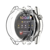 Full Coverage TPU Electroplating Protective Watch Case, For Huawei Watch3 Pro New
