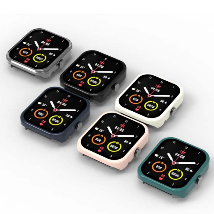 PC + Tempered Glass Integrated Watch Case, For Xiaomi Maimo Watch