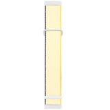 Nylon Rubber Buckle Watch Band, For Fitbit Versa 3