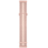 Nylon Rubber Buckle Watch Band, For Fitbit Versa 3