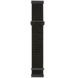 Nylon Rubber Buckle Watch Band, For Fitbit Versa 3