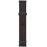 Nylon Rubber Buckle Watch Band, For Fitbit Versa 3