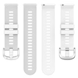 20mm Cross Textured Silicone Watch Band, For Garmin Venu 2Plus