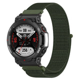 Nylon Loop Buckle Watch Band, For Amazfit T-Rex2