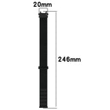 Nylon Loop Buckle Watch Band, For Amazfit T-Rex2
