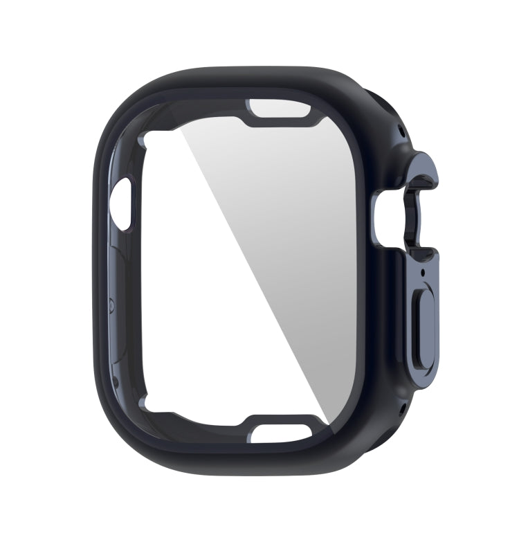 PET Film TPU Watch Case, For Apple Watch Ultra 1 / 2 / 3 49mm