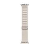 Nylon Loop Watch Band, For Apple Watch 46mm / 49mm / 45mm / 44mm