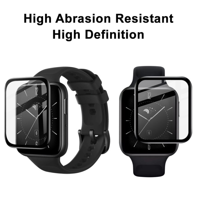 imak Plexiglass HD Watch Protective Film, For OPPO Wacth 3, For Realme TechLife Watch S100, For Xiaomi Watch S1 Pro, For Samsung Galaxy Watch5 40mm, For Samsung Galaxy Watch5 44mm, For Samsung Galaxy Watch5 Pro 45mm