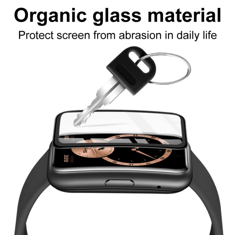 imak Plexiglass HD Watch Protective Film, For OPPO Wacth 3, For Realme TechLife Watch S100, For Xiaomi Watch S1 Pro, For Samsung Galaxy Watch5 40mm, For Samsung Galaxy Watch5 44mm, For Samsung Galaxy Watch5 Pro 45mm