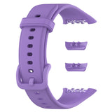 Solid Color Soft Silicone Watch Band, For OPPO Band 2