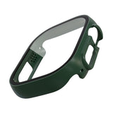 Tempered Glass Film PC Watch Case, For Apple Watch Ultra 1 / 2 / 3 49mm