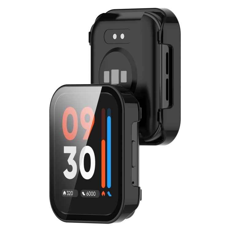 Tempered Glass Film PC Watch Case, For Realme Watch 3, For OPPO Band 2, For OPPO Watch 3, For Xiaomi Watch S1 Pro