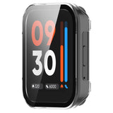 Tempered Glass Film PC Watch Case, For Realme Watch 3, For OPPO Band 2, For OPPO Watch 3, For Xiaomi Watch S1 Pro